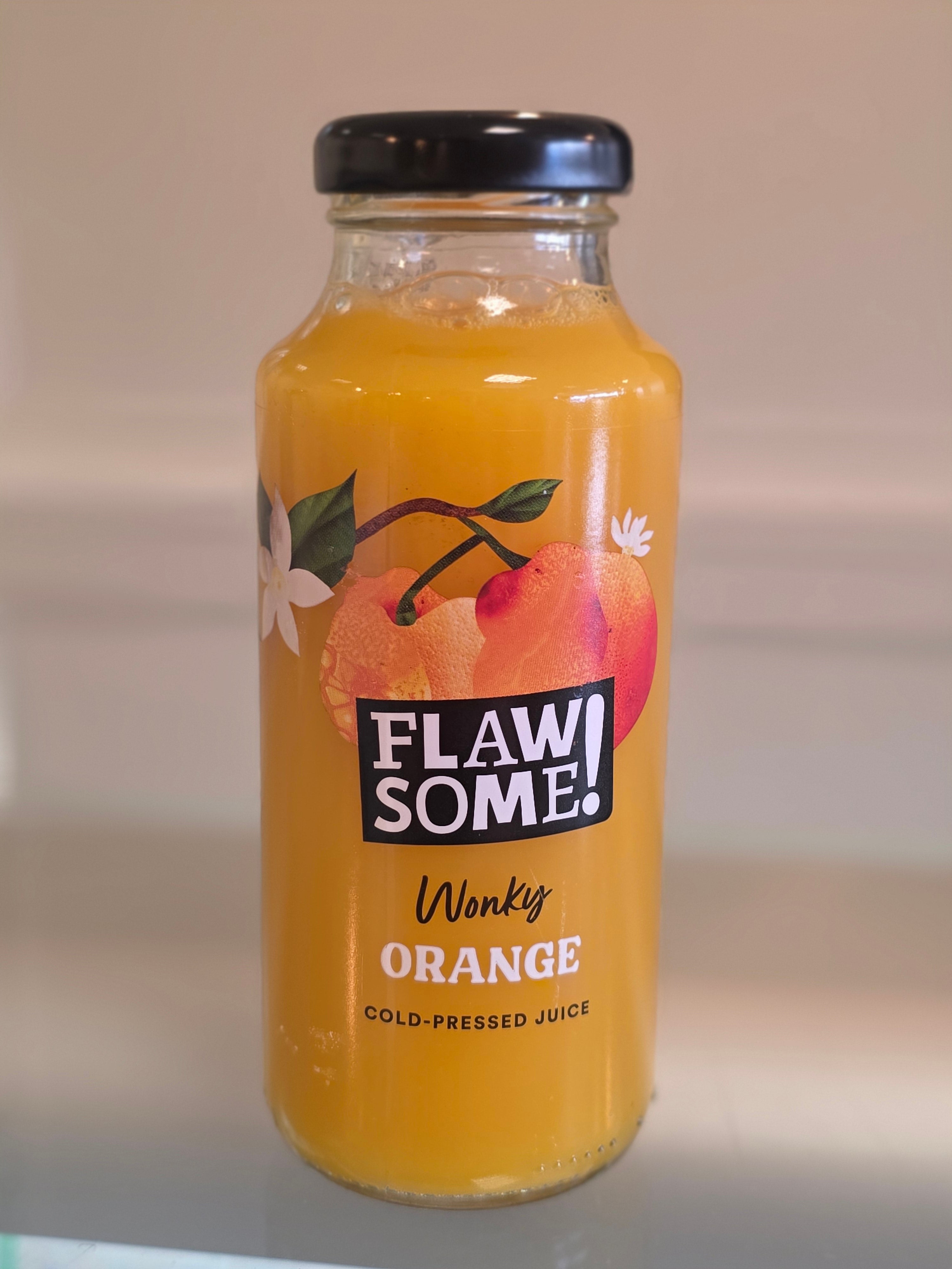 Blasus - Flawsome! Fruit Juice