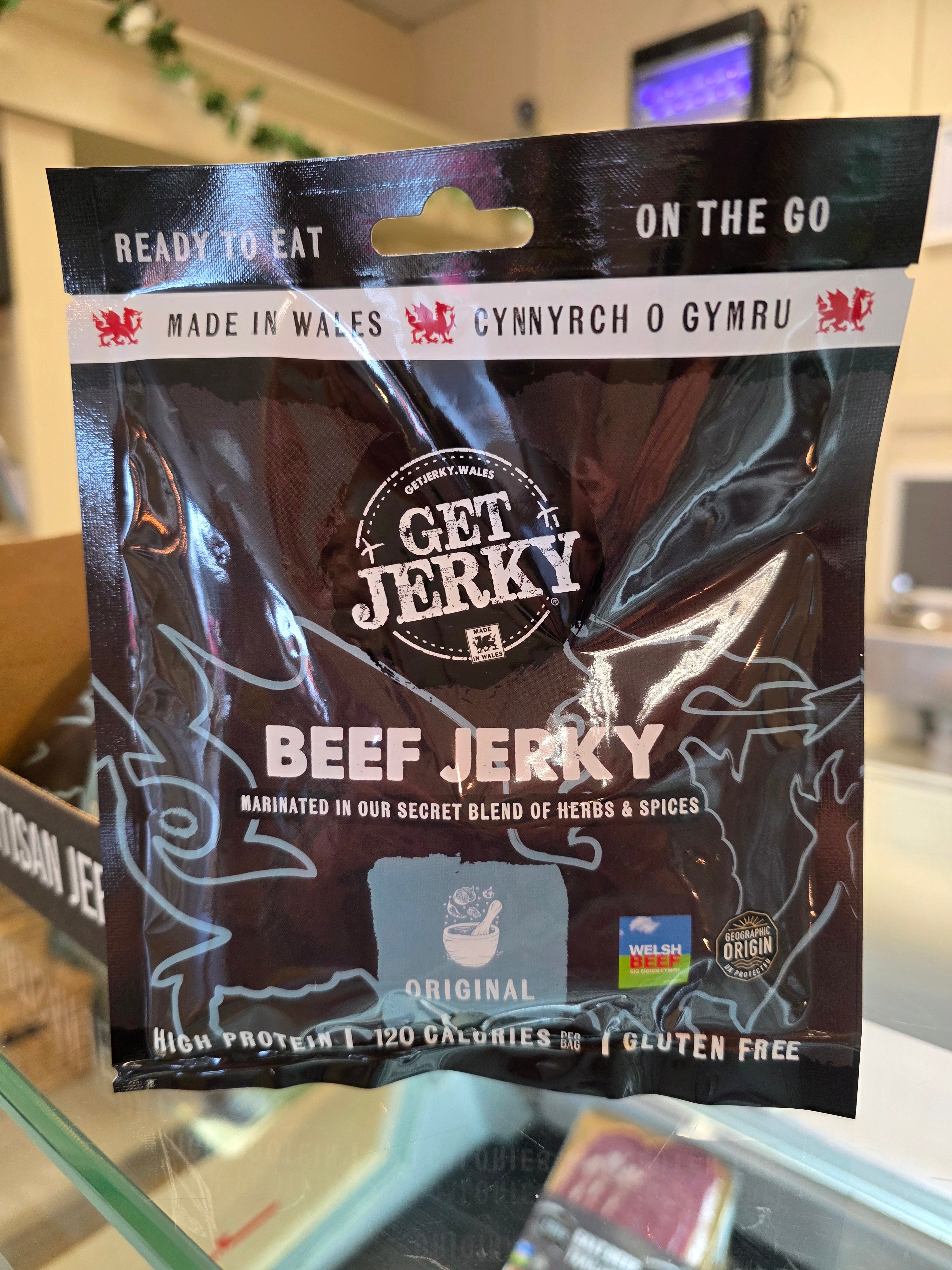 Blasus - Artisan Jerky