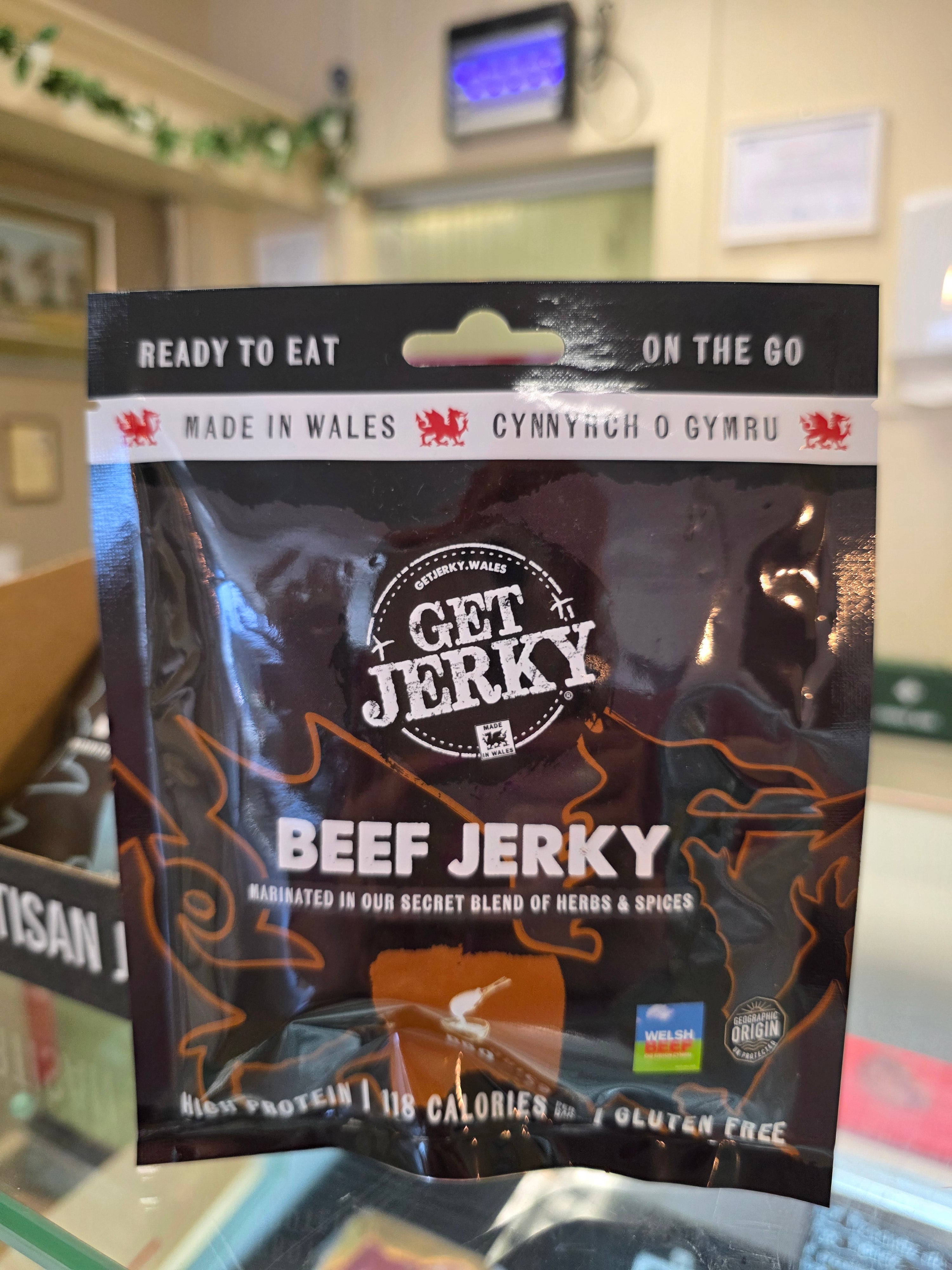 Blasus - Artisan Jerky