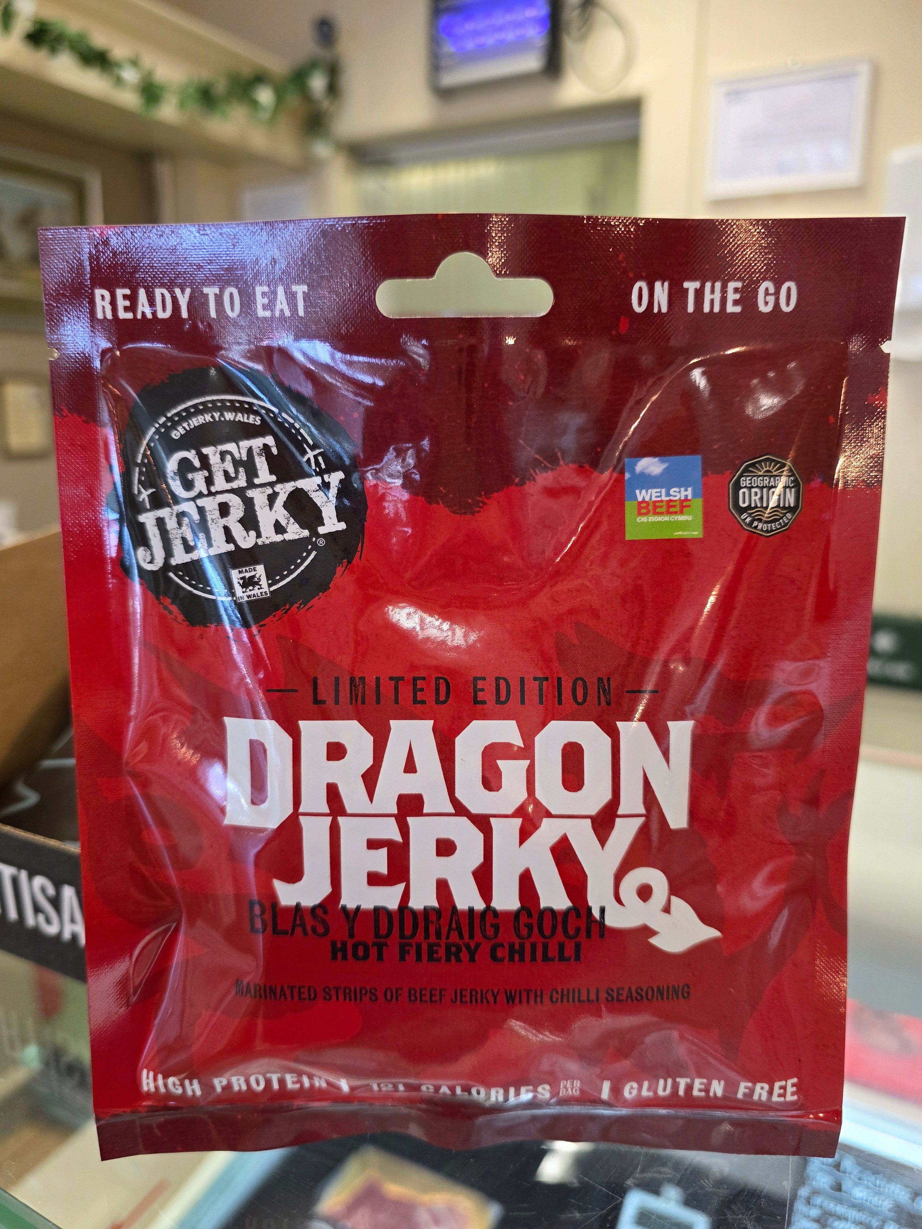 Blasus - Artisan Jerky
