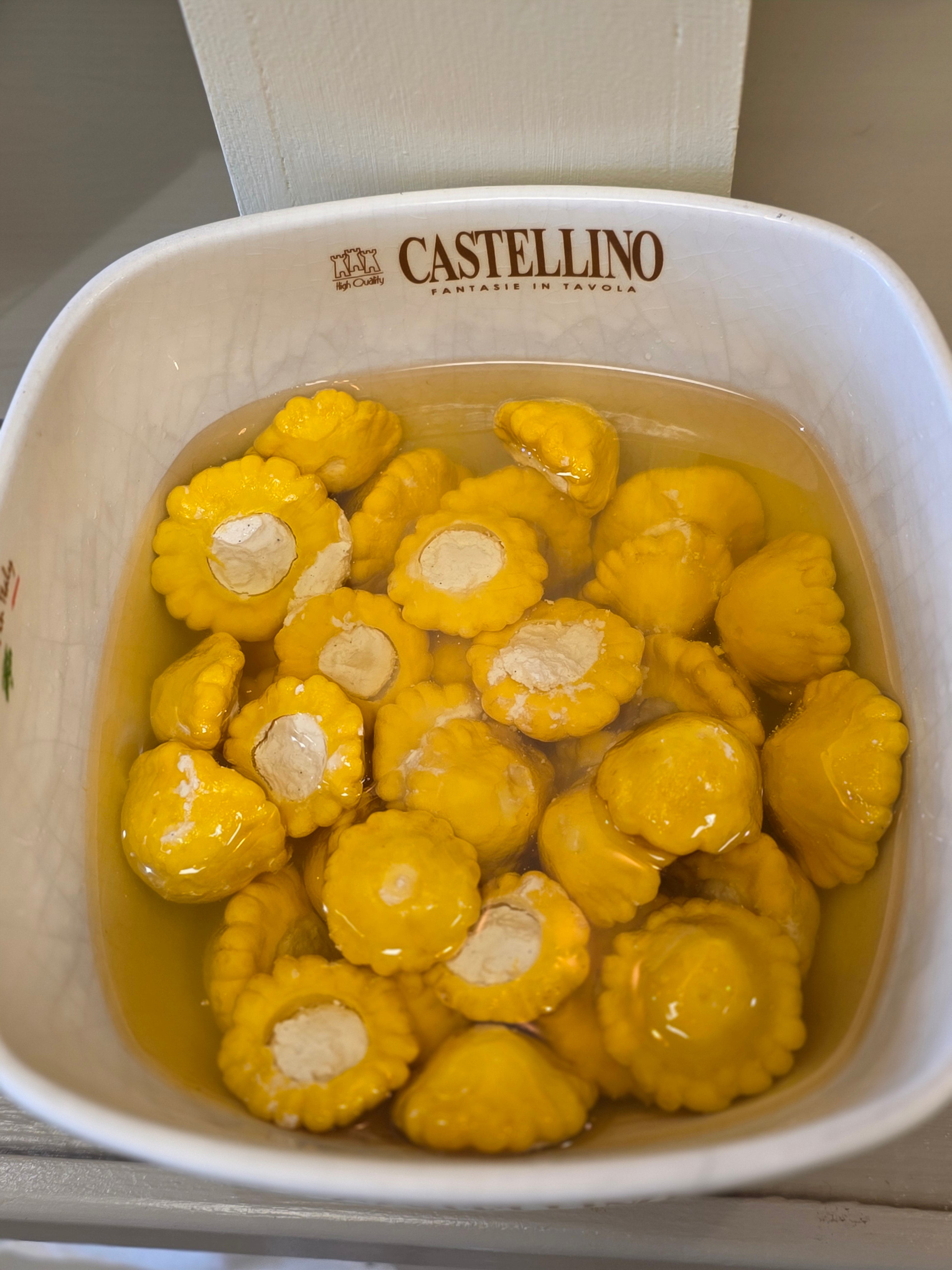 Blasus - Stuffed Yellobell Peppers 250g