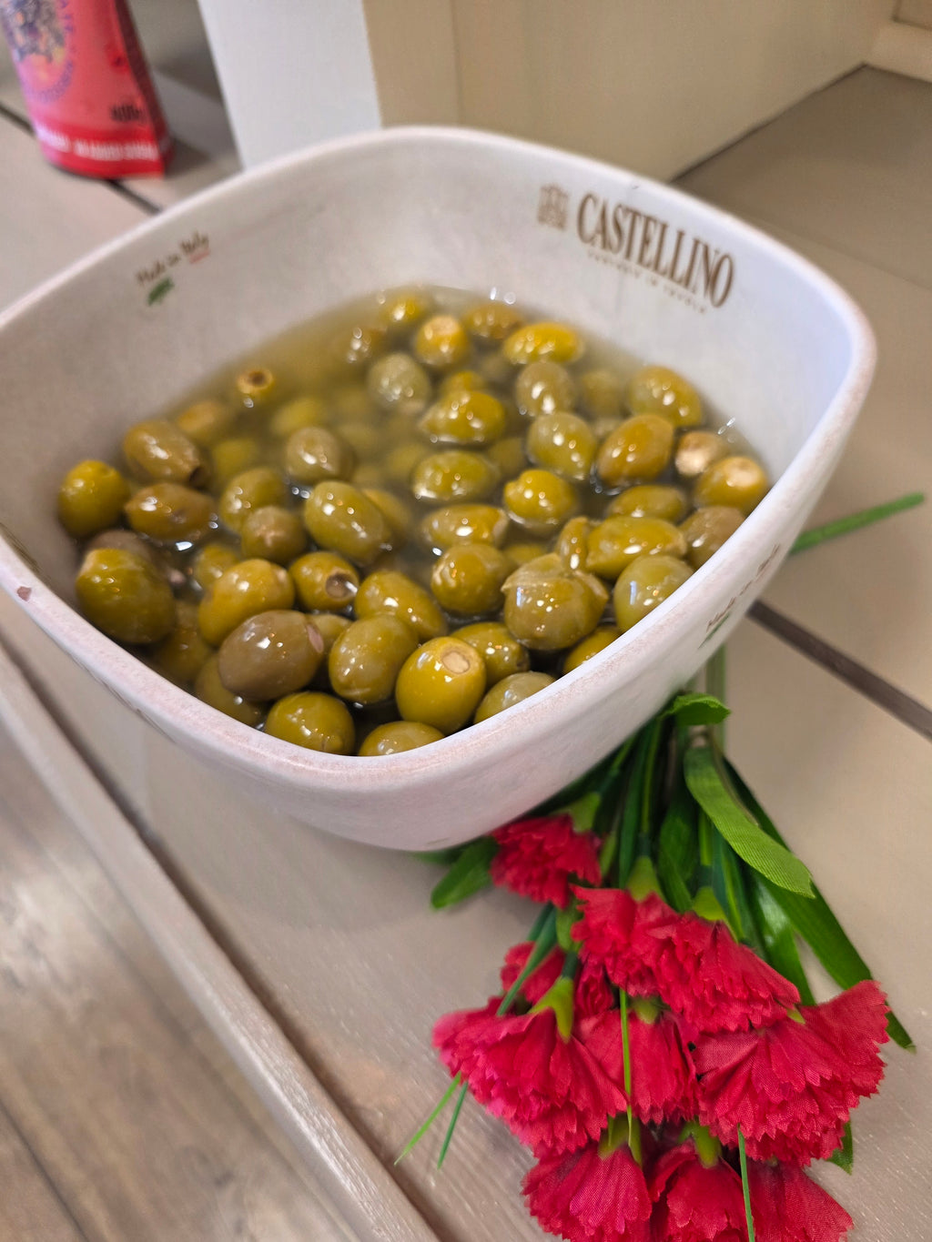 Blasus - Feta Stuffed Olives