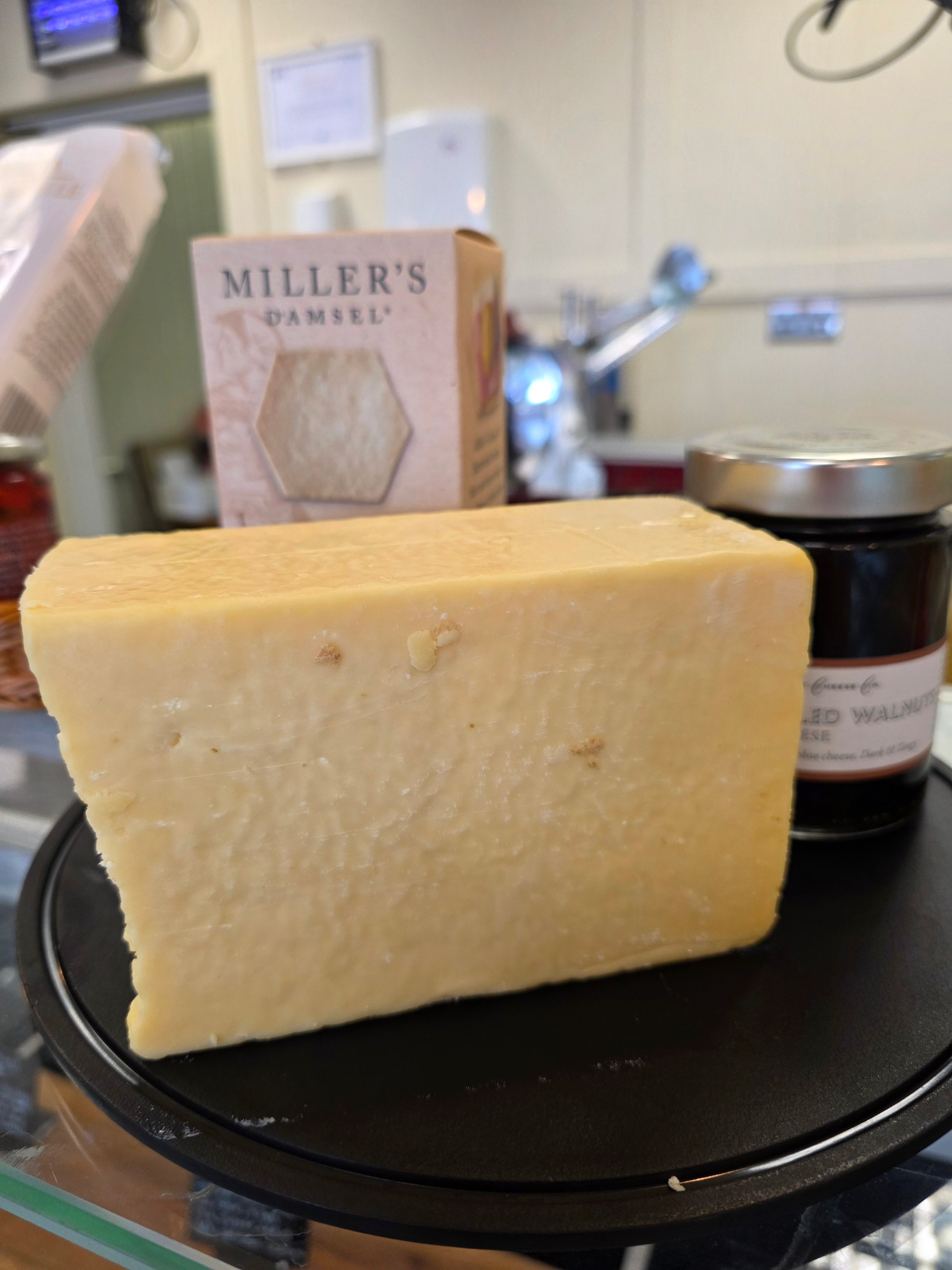Blasus - Barber's 1833 Vintage Reserve Cheddar (250g)