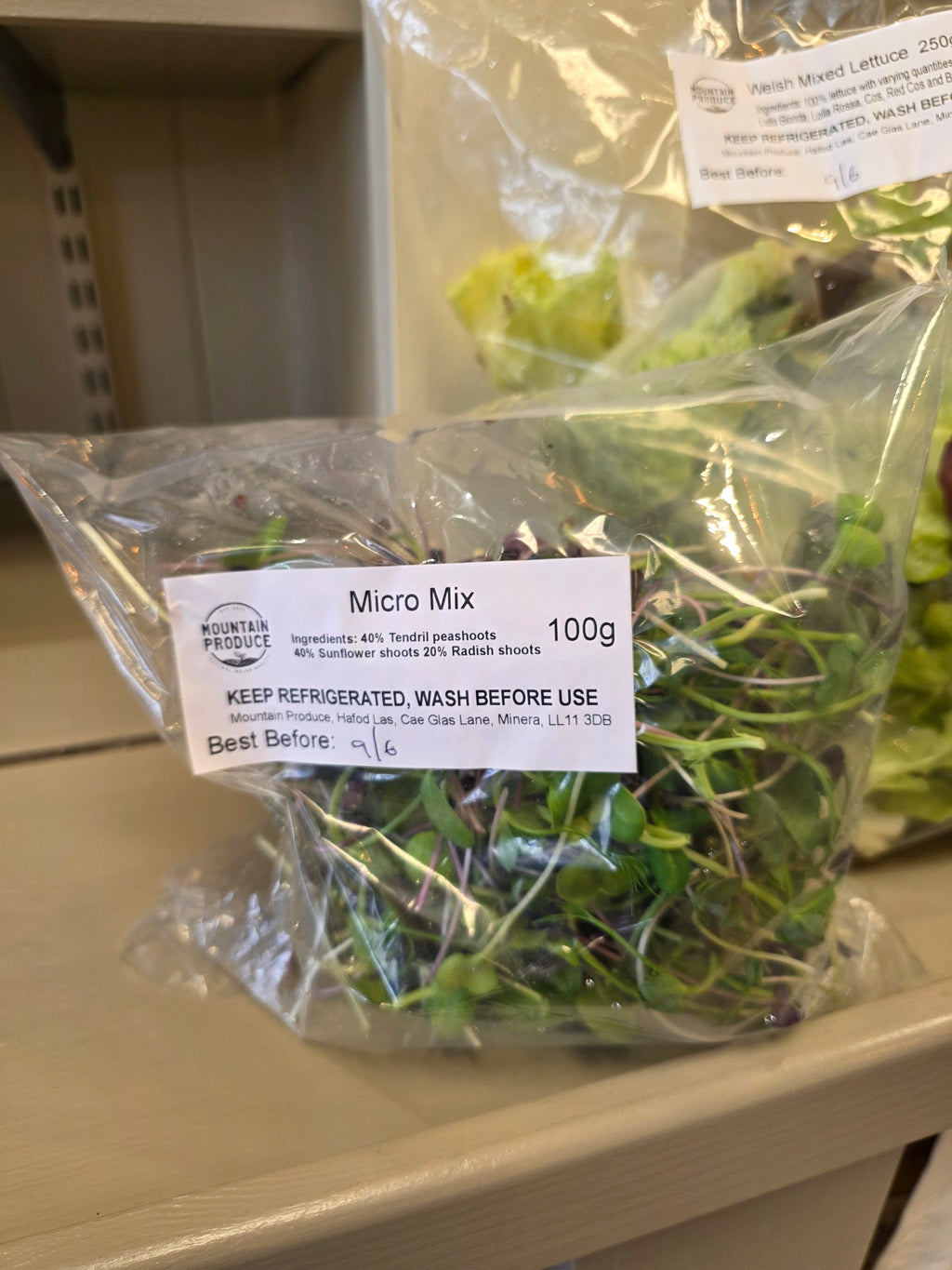 Blasus - Micro Mix 100g  (100g)
