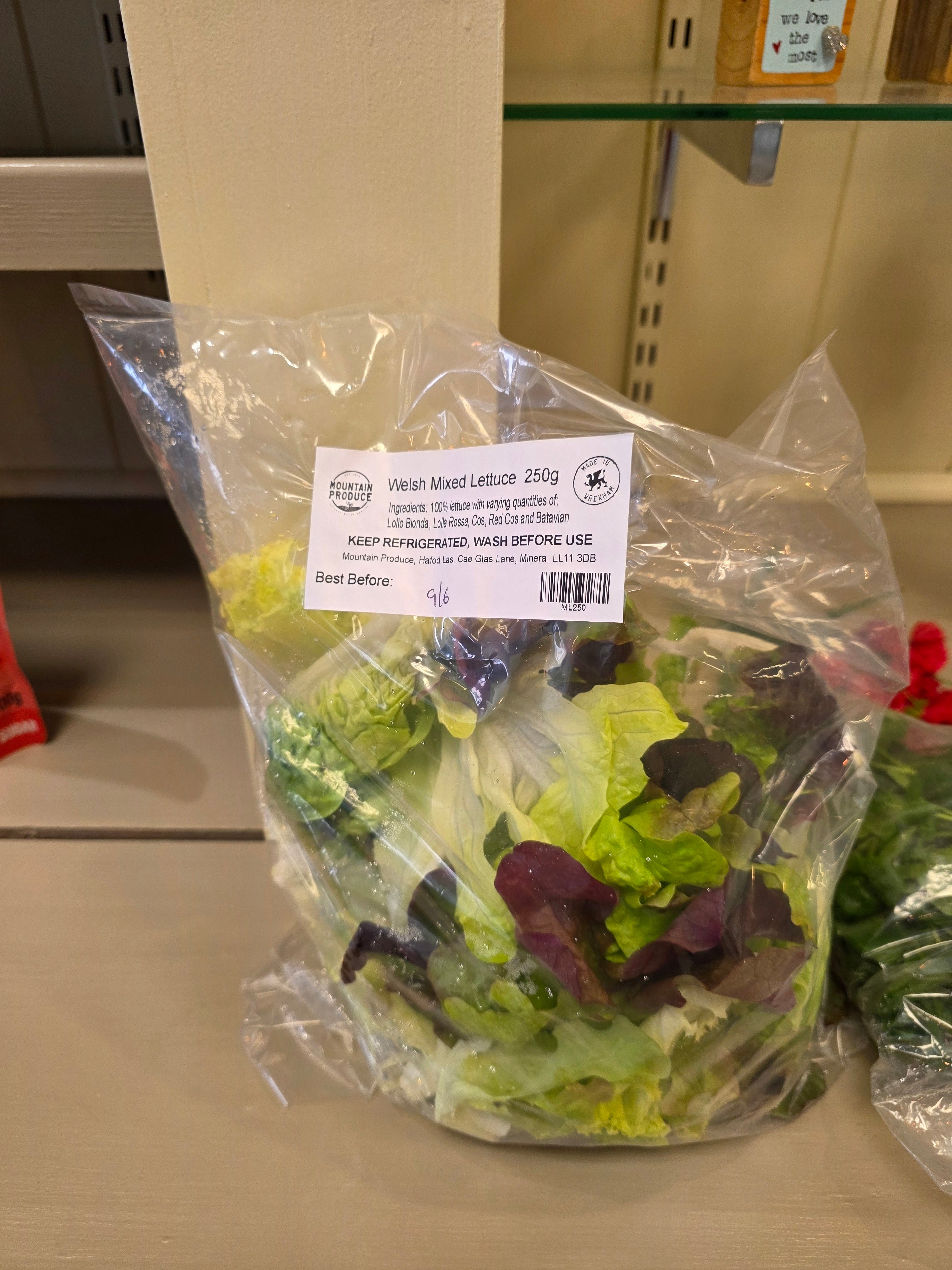 Blasus - Mixed Leaf (250g)