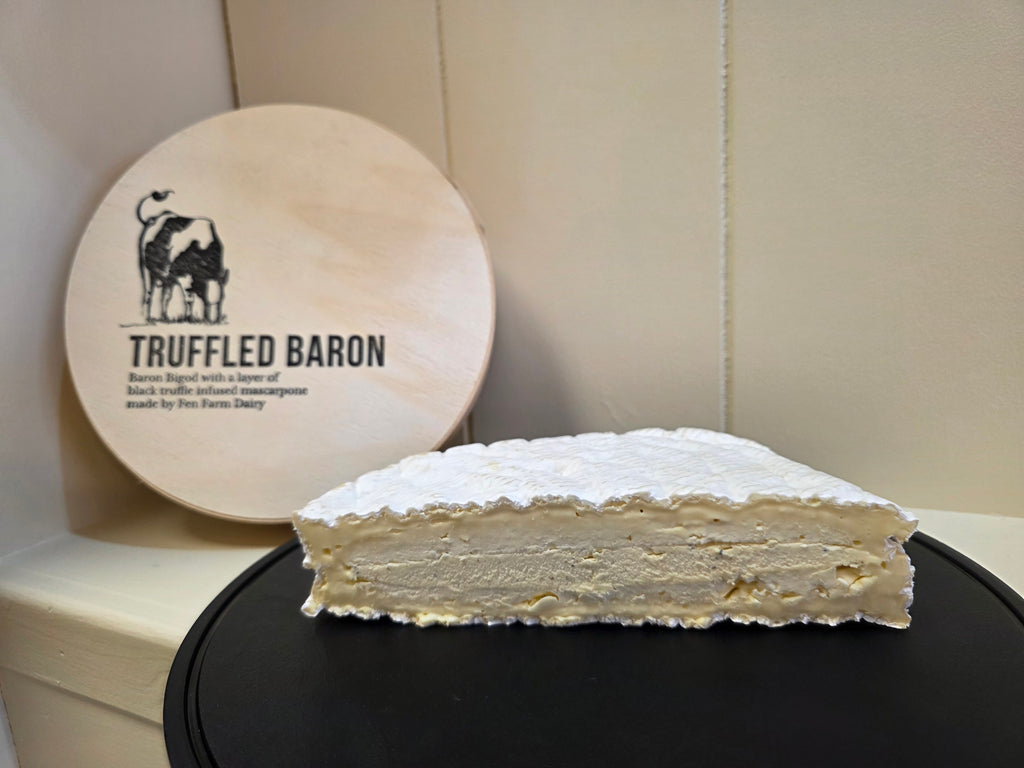 Blasus - Truffled Baron Bigod (100g)