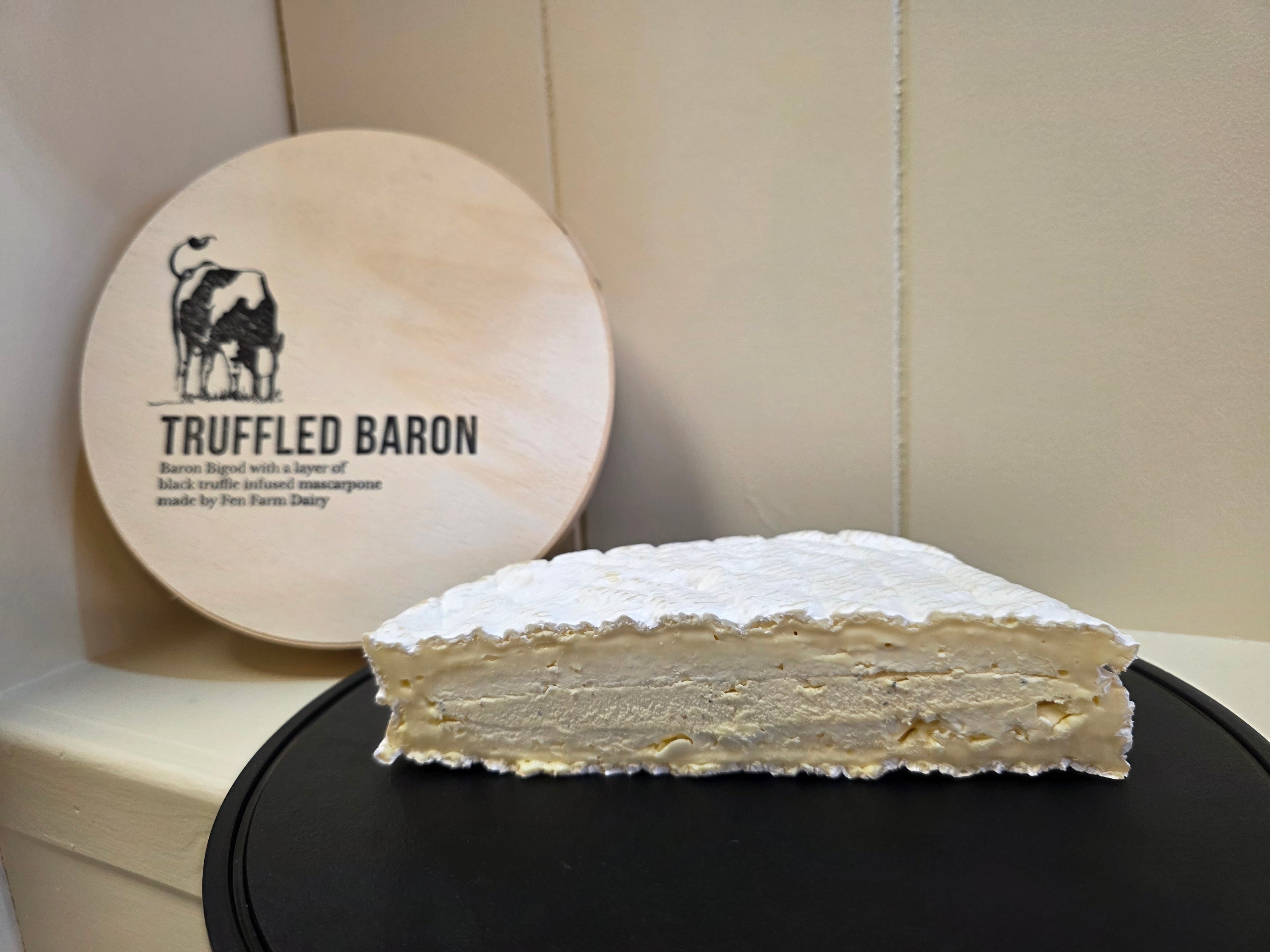 Blasus - Truffled Baron Bigod (100g)