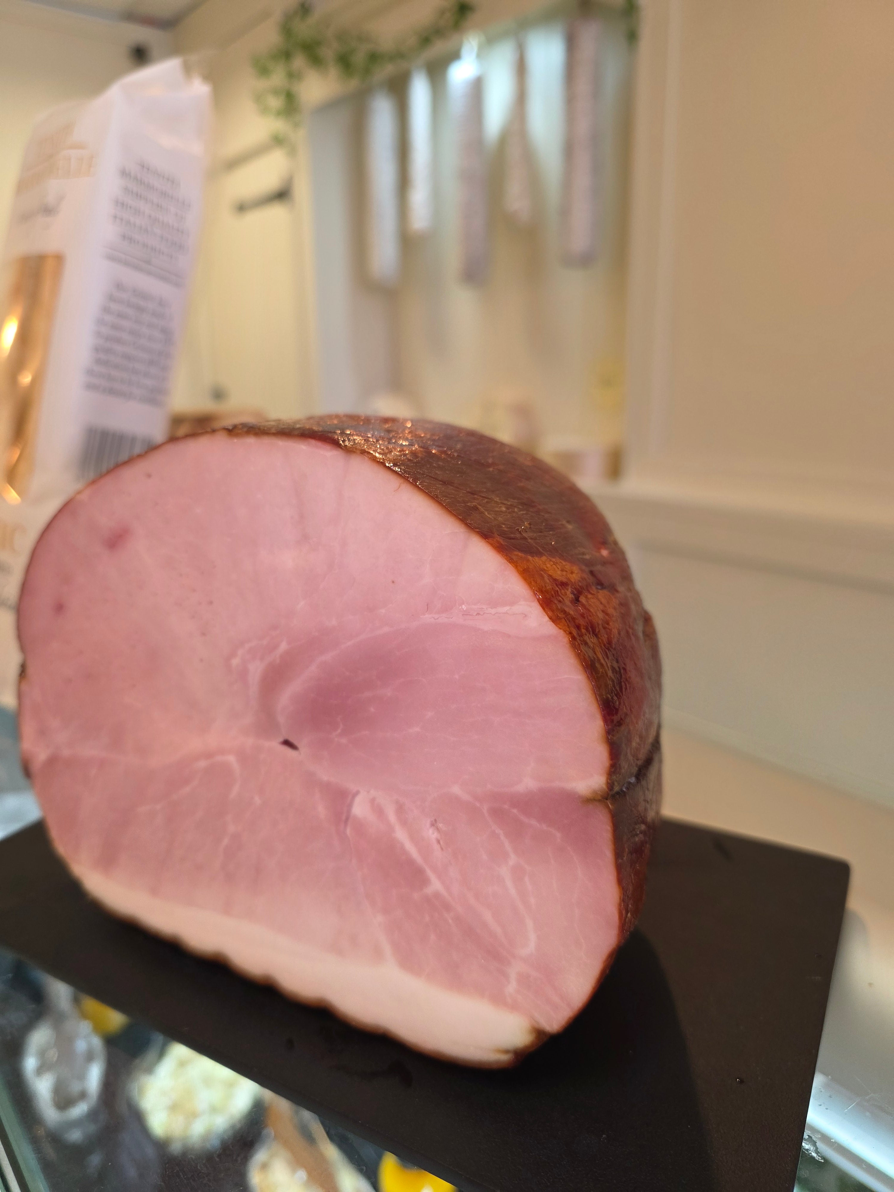 Blasus - Black Ham (100g)