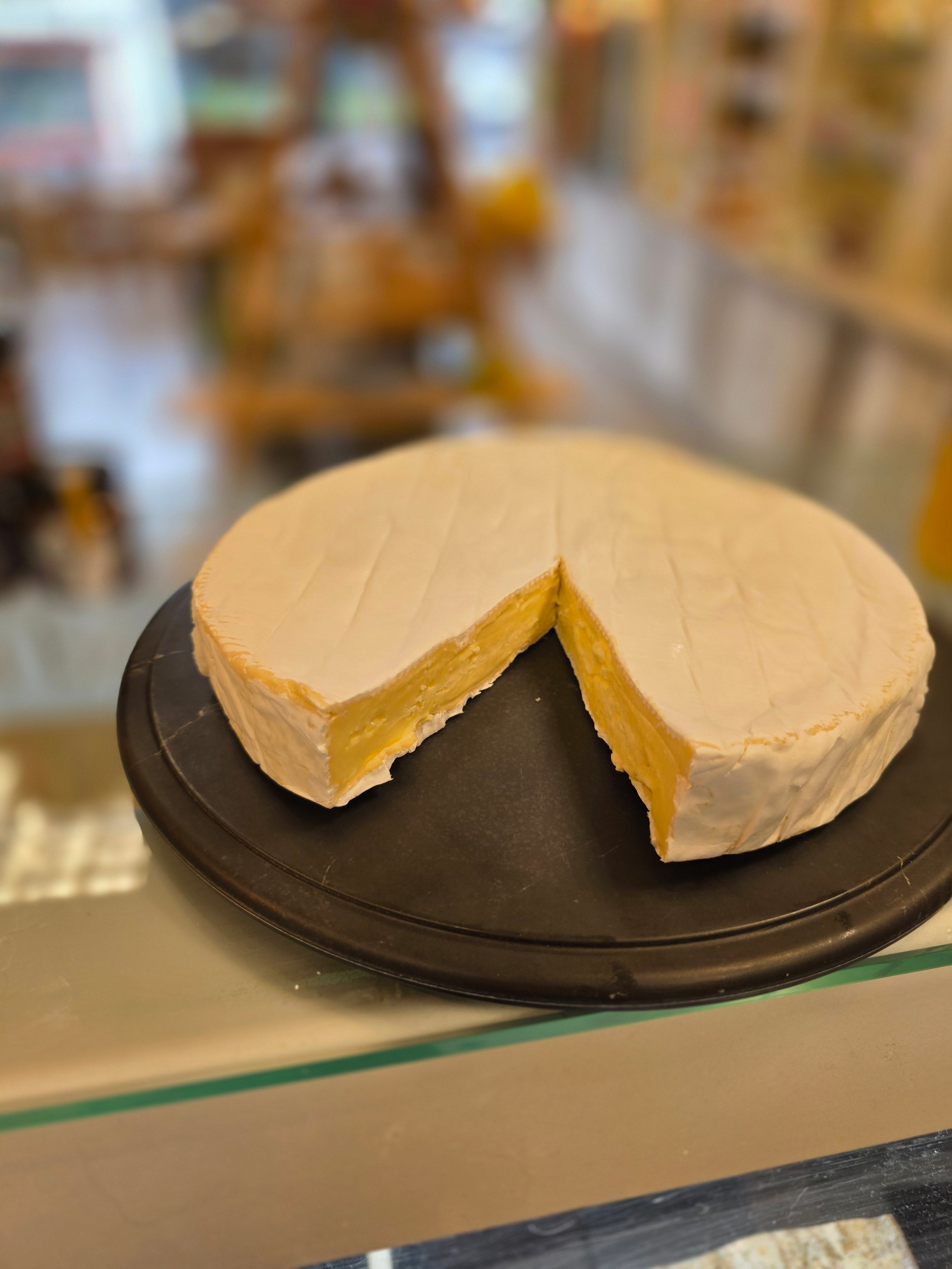 Blasus - Cricket St Thomas Brie (250g)