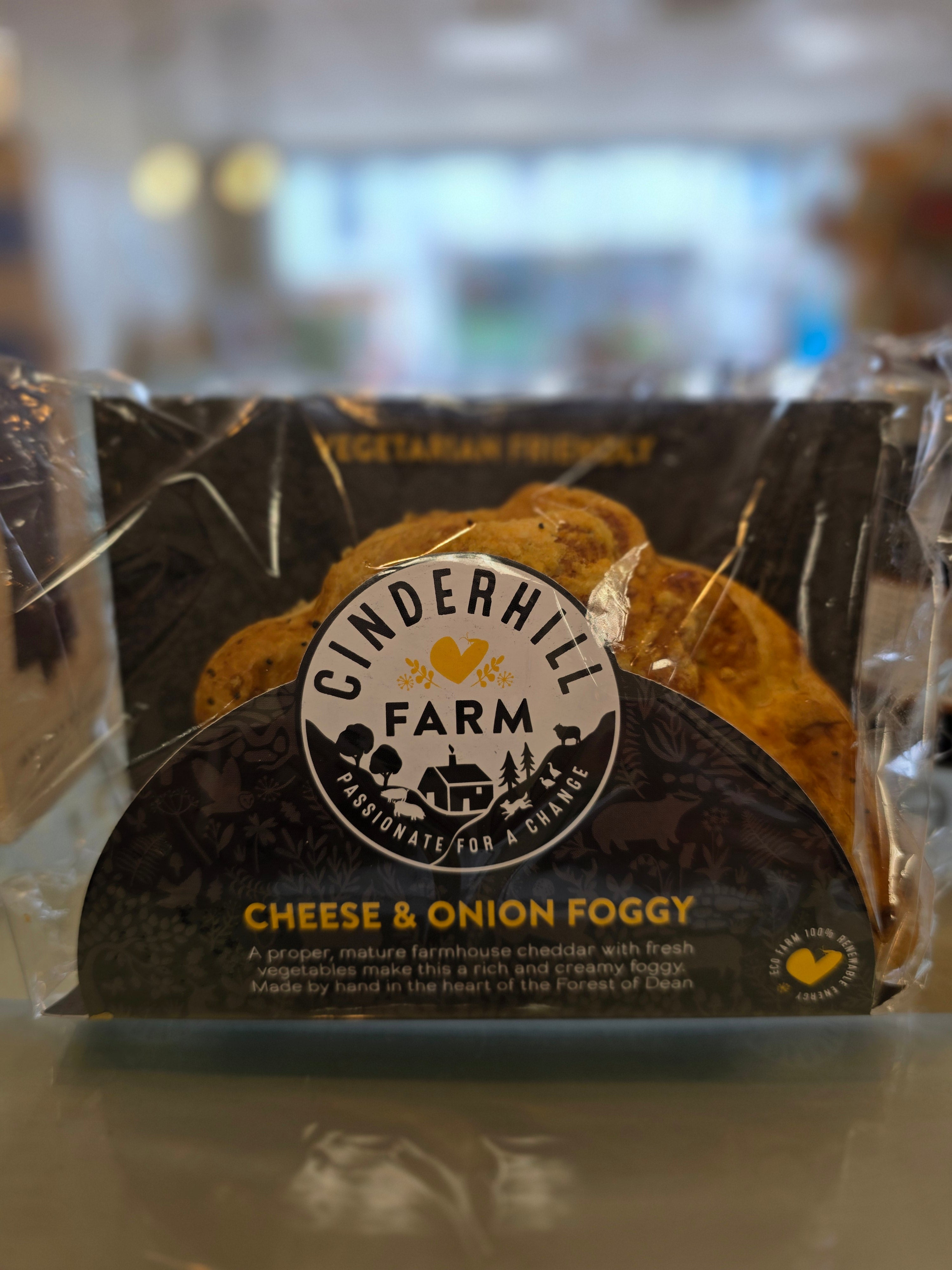 Blasus - Cheese and Onion Foggy