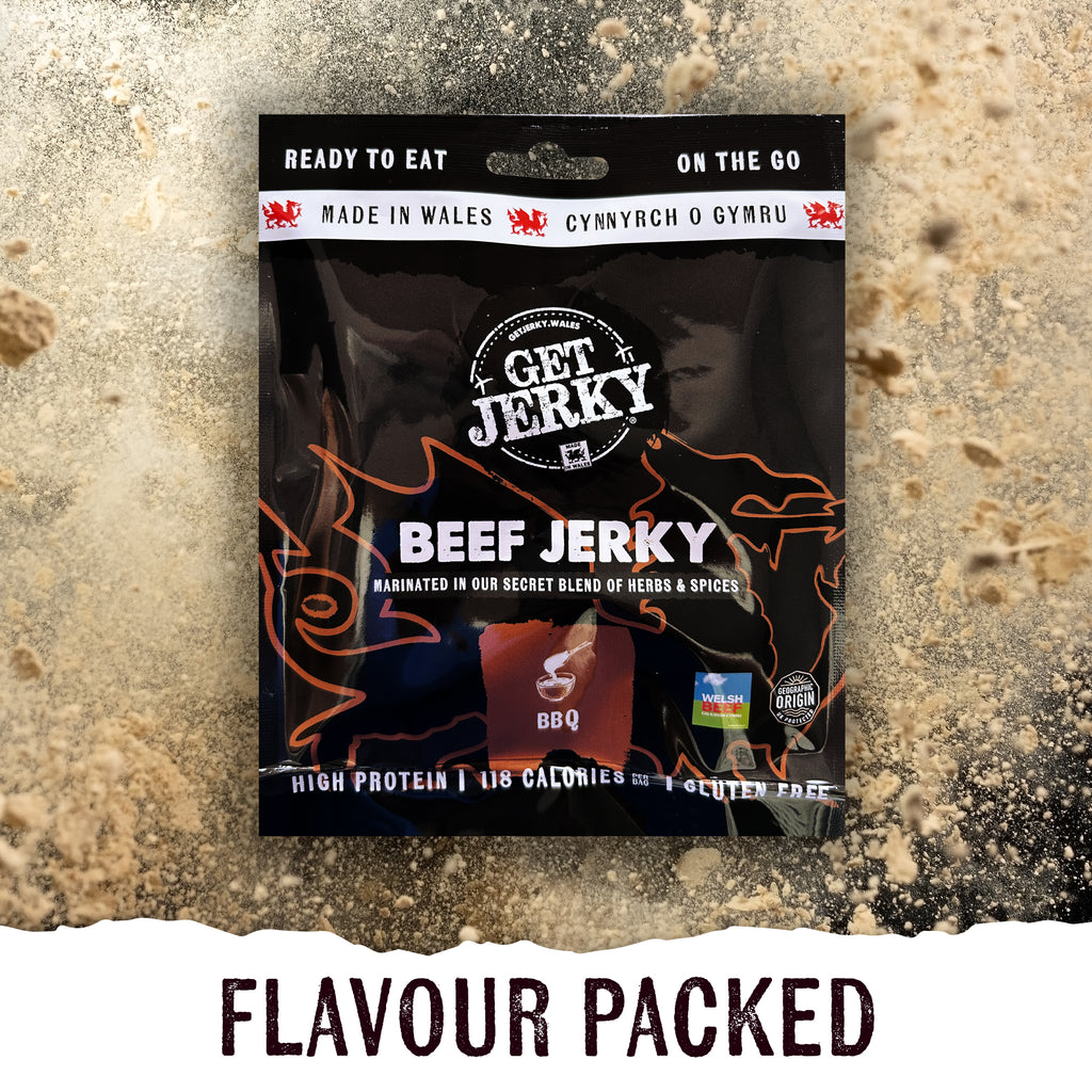 Trailhead BBQ Beef Jerky (40g)