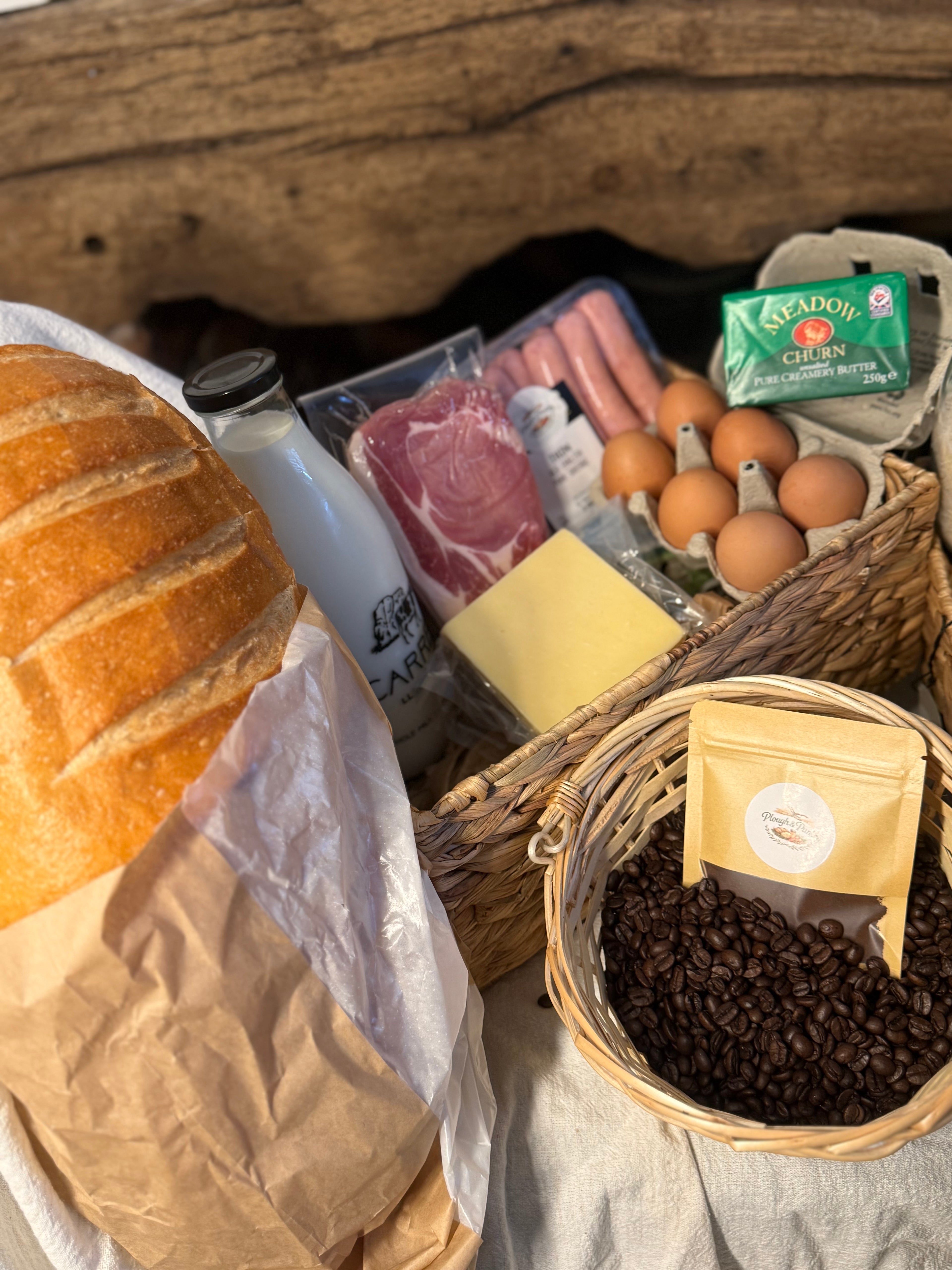 Weekly Food Shop Box