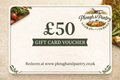 Plough & Pantry Farm Shop Gift Card