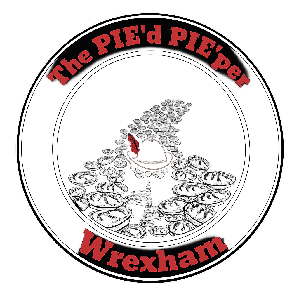 The Pie'd Pie'per - Cheese, Potato & Onion