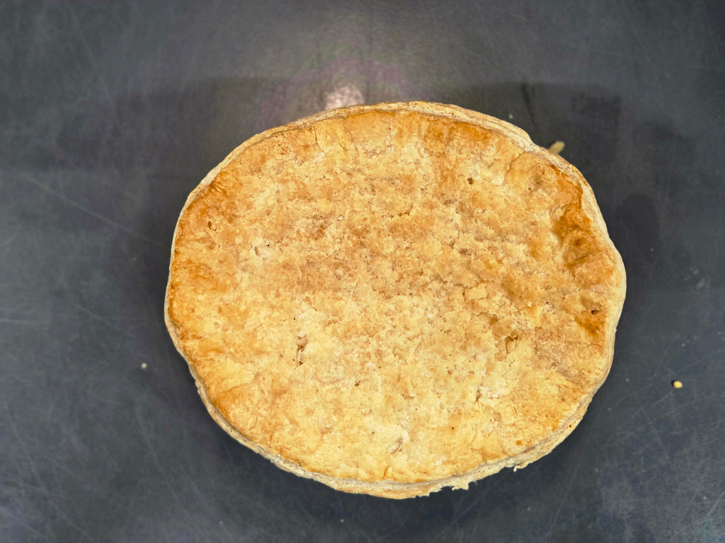 The Pie'd Pie'per - Cheese, Potato & Onion