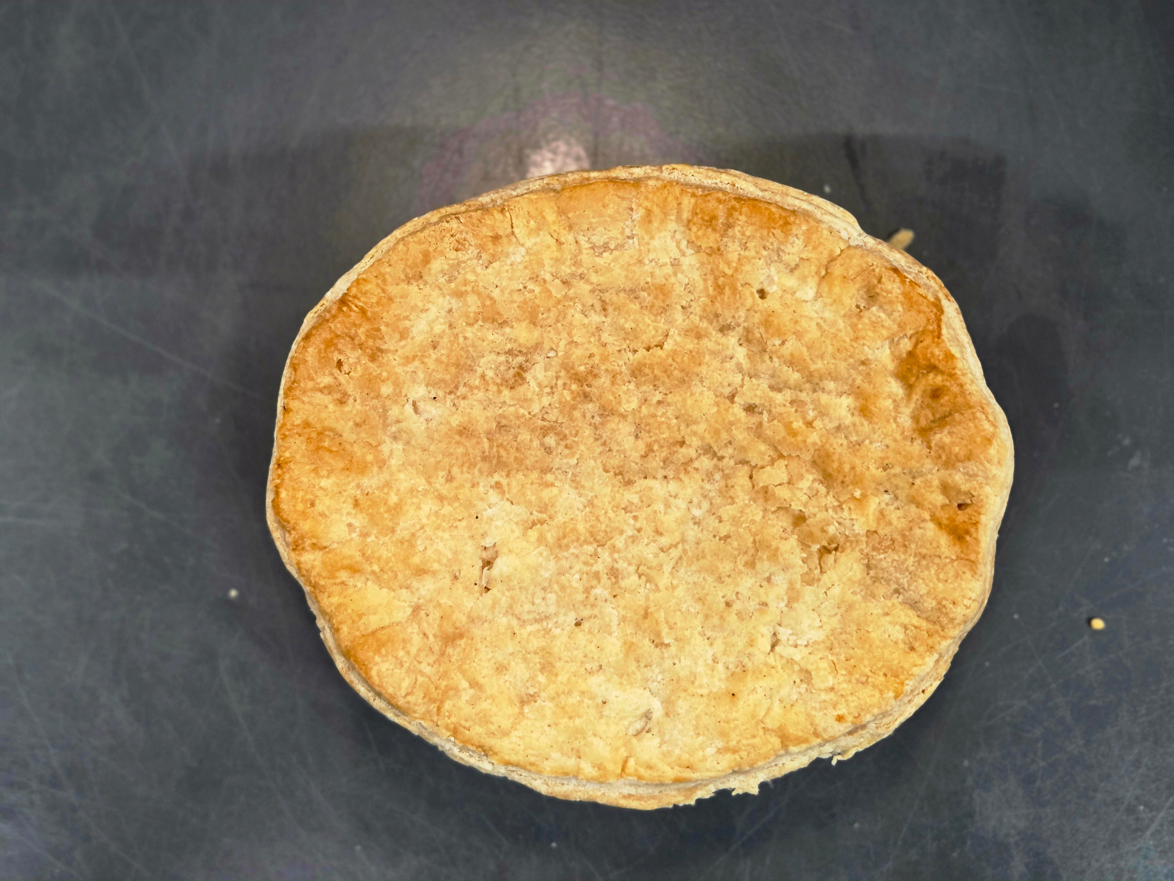 The Pie'd Pie'per - Cheese, Potato & Onion