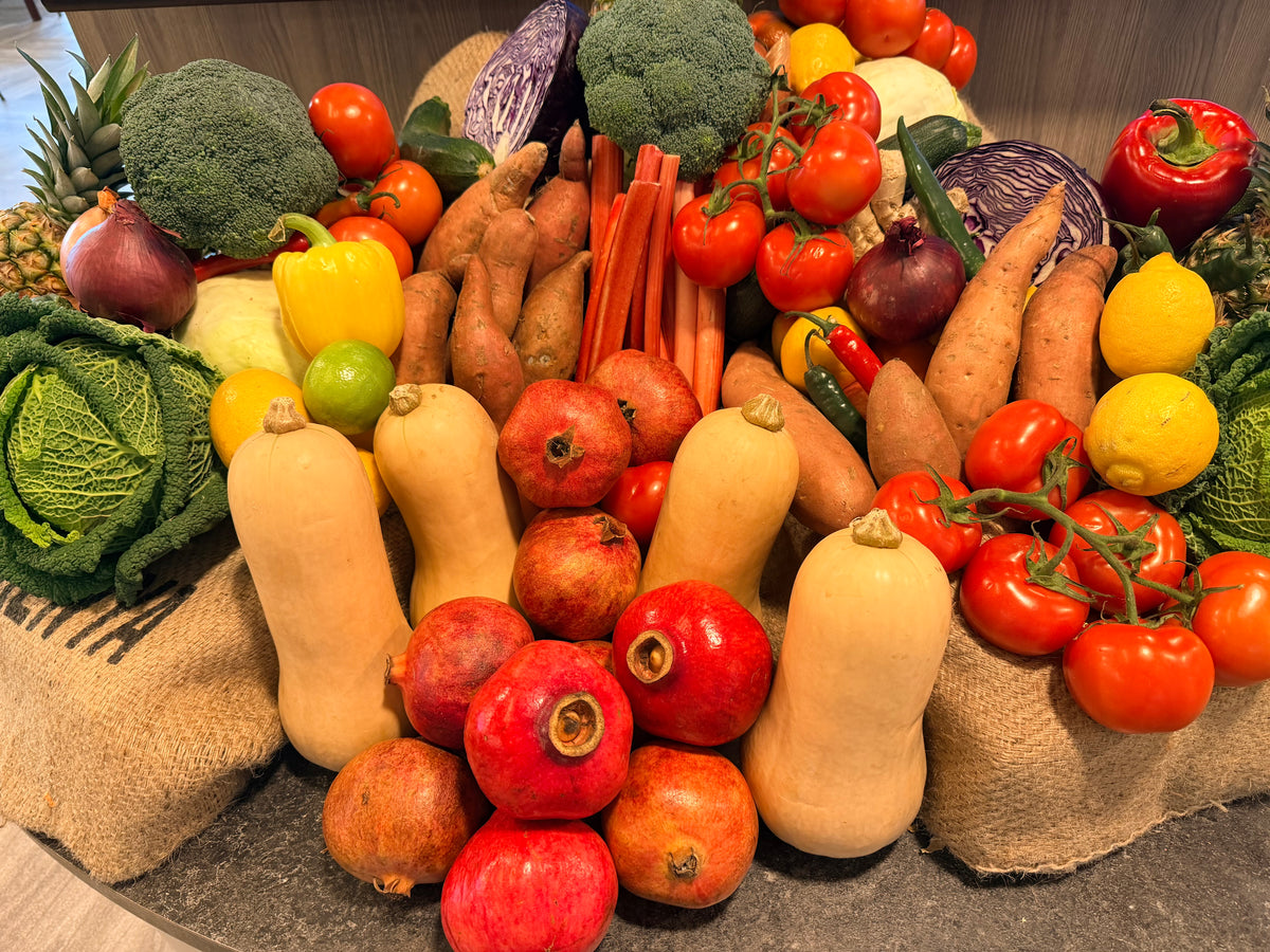 Plough & Pantry | Fresh Local Food Delivered