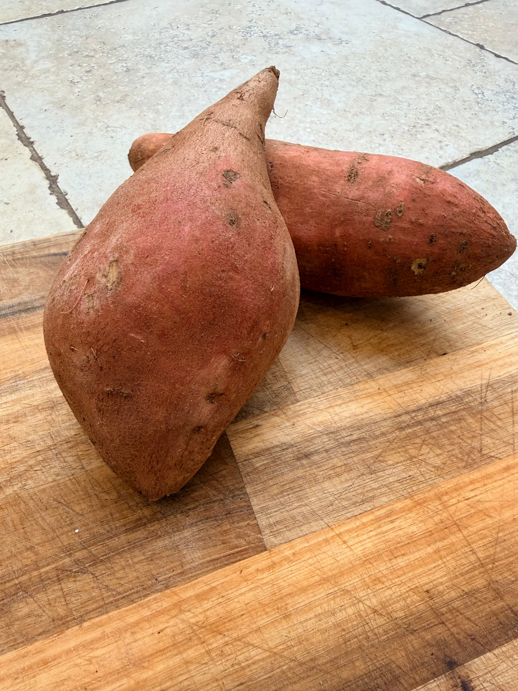 Fresh Local Sweet Potato