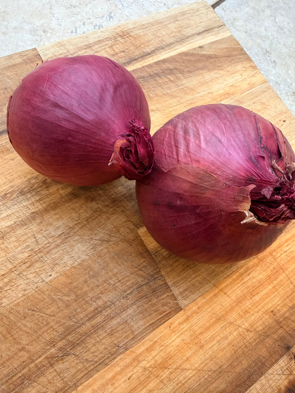 Fresh Local Onions