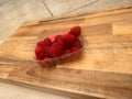 Farm Raspberries 125g