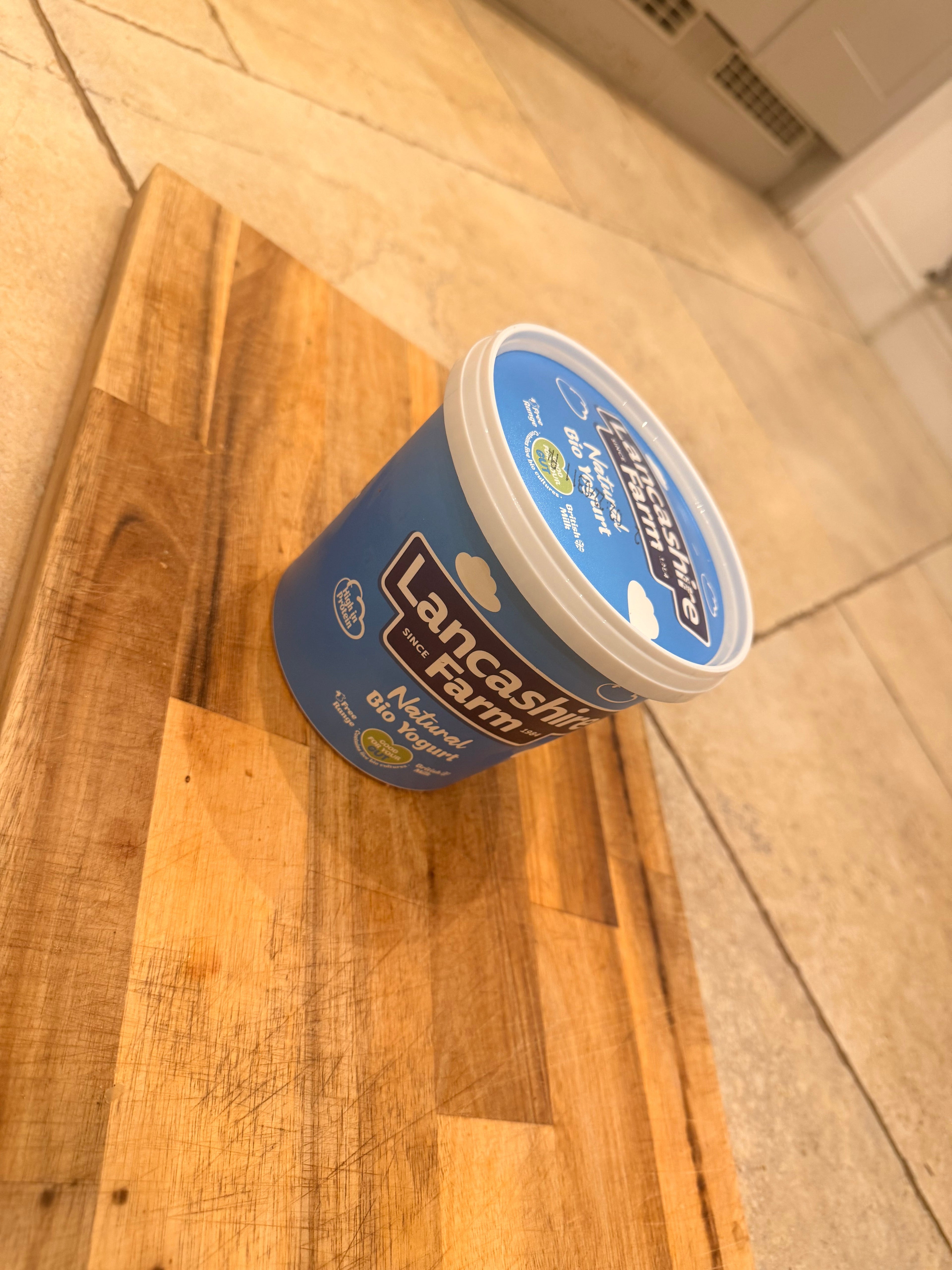 Farm Greek Yogurt 1ltr