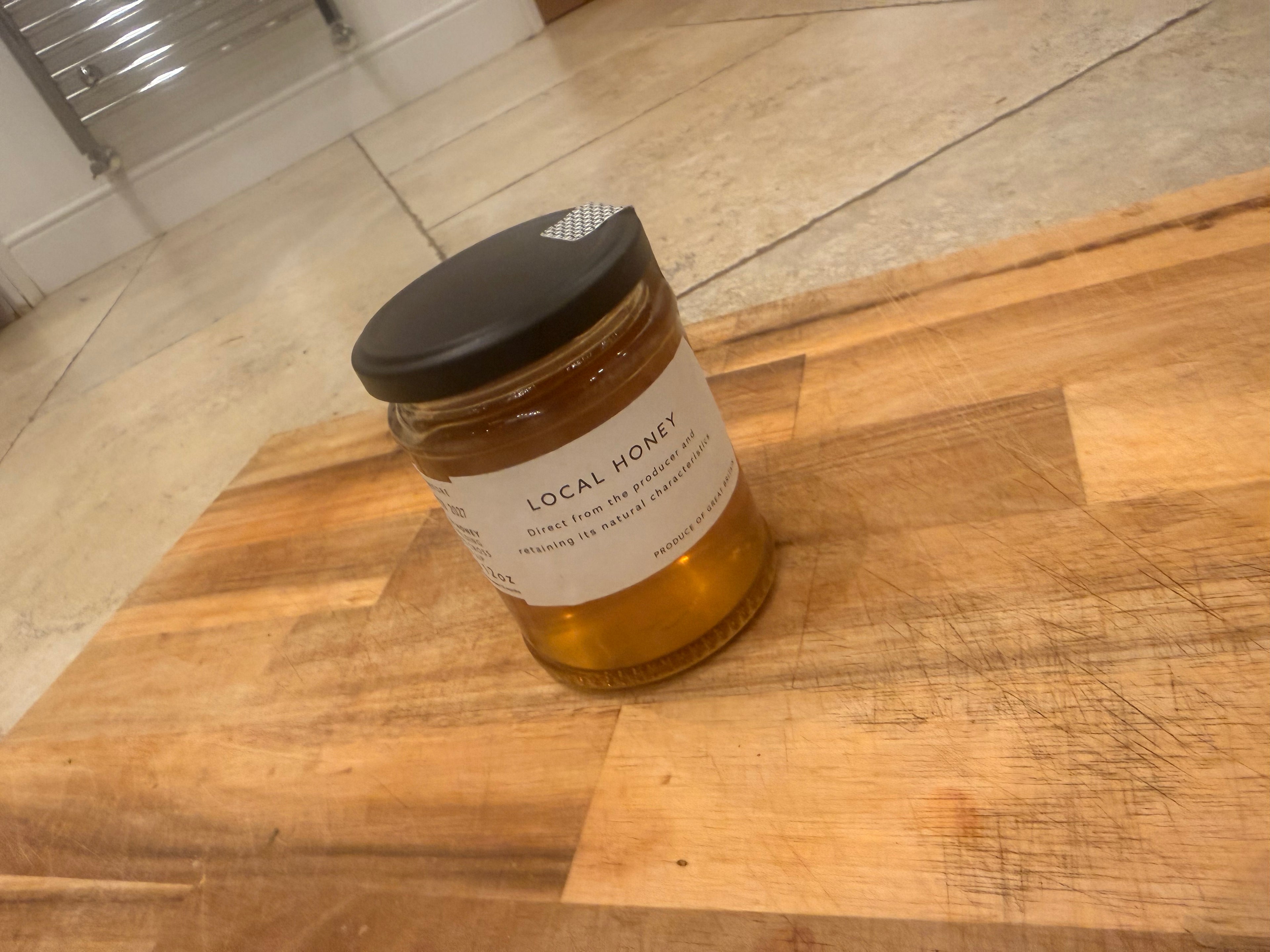 Local Honey 300ml