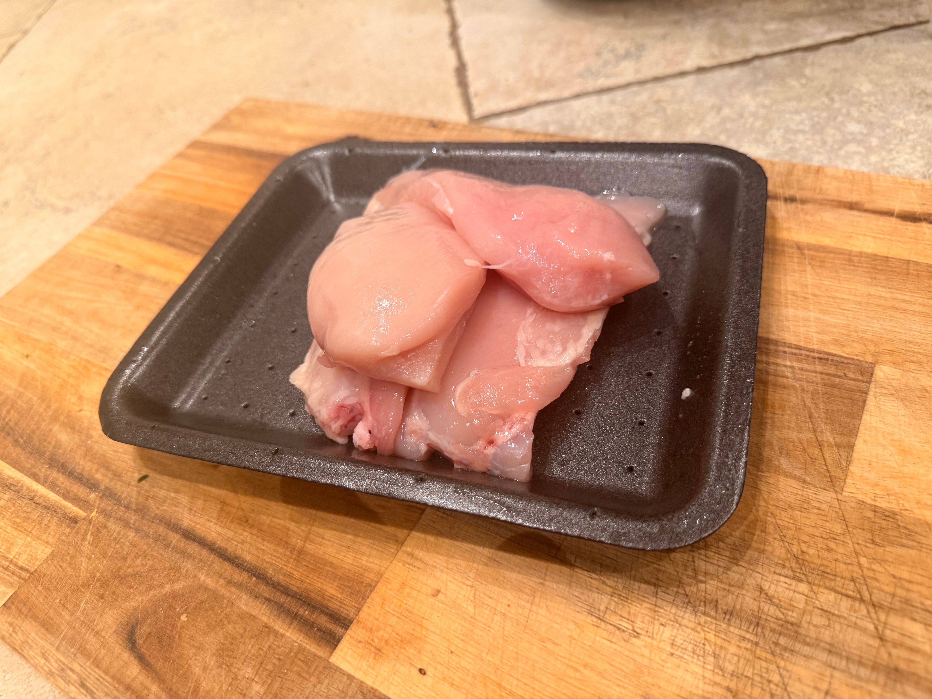 Farm Chicken Breast 400g