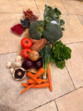 Seasonal Fruit & Veg Box
