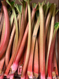 Rhubarb Bunch