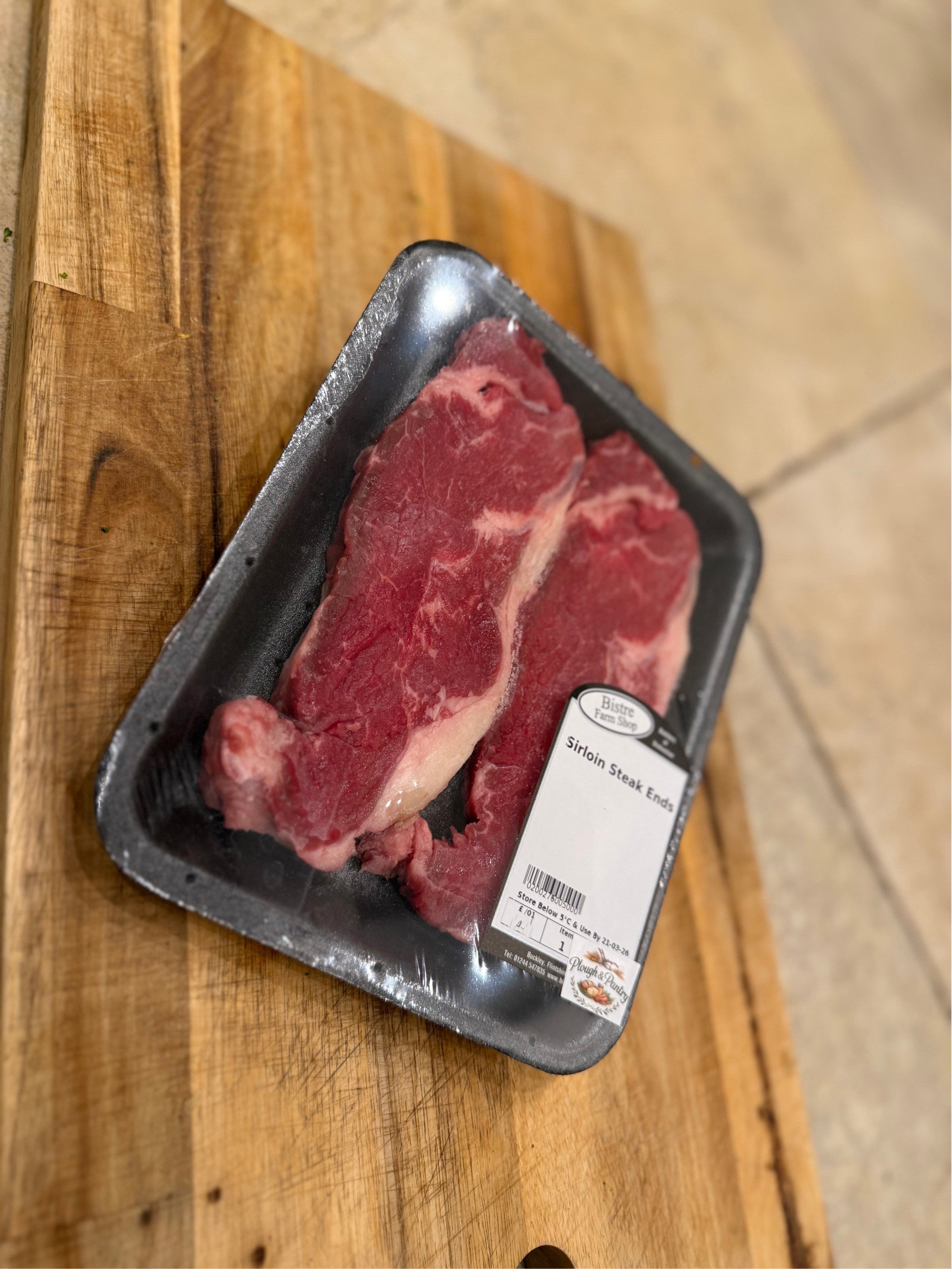 Steak Cuts - Sirloin, Ribeye, Fillet, Tomahawk & more