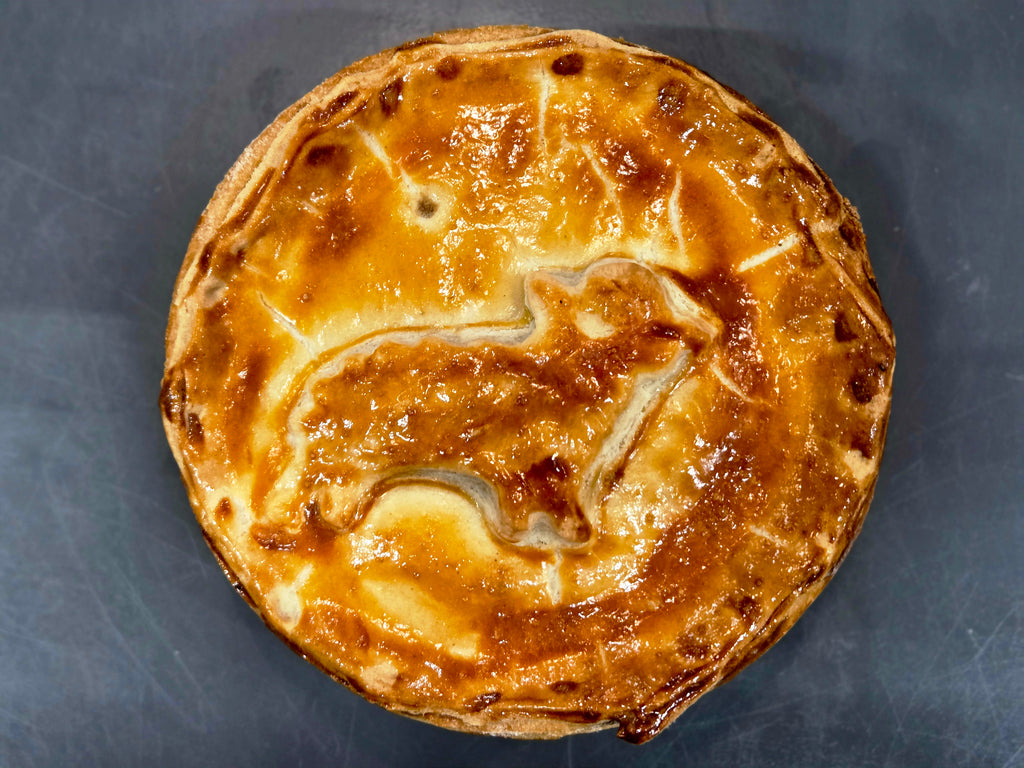 The Pie'd Pie'per - Minted Lamb & Potato