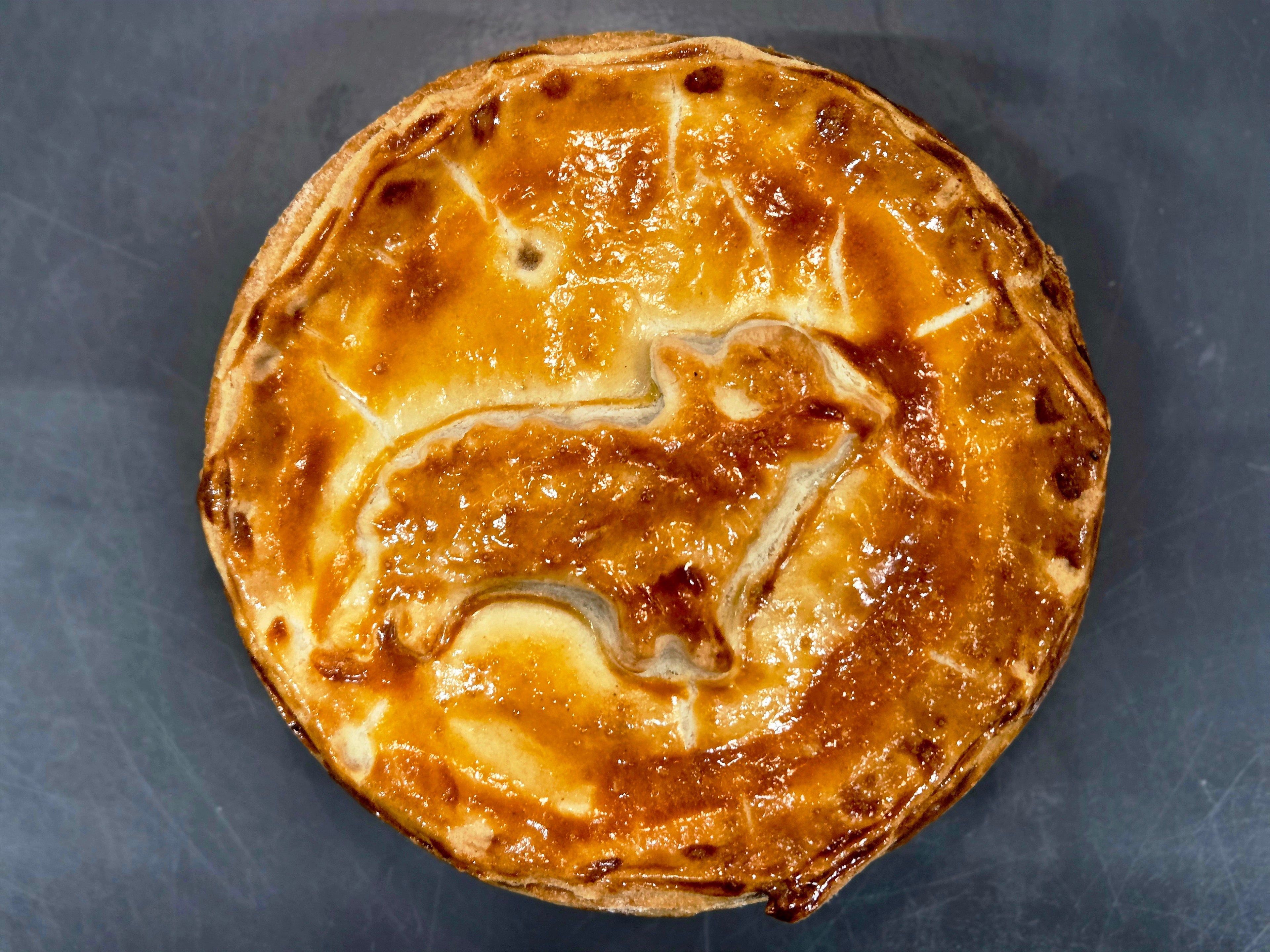 The Pie'd Pie'per - Minted Lamb & Potato