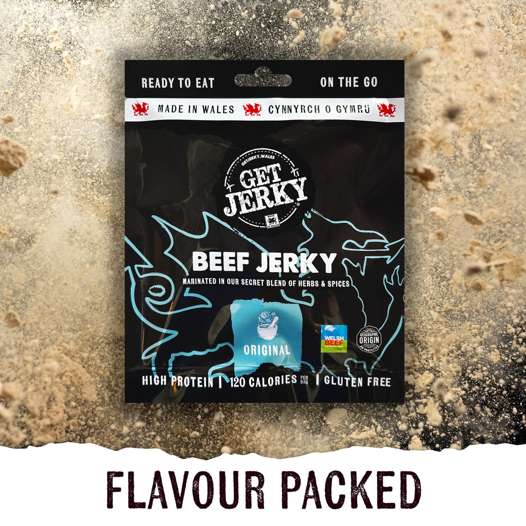 Trailhead Original Beef Jerky (40g)
