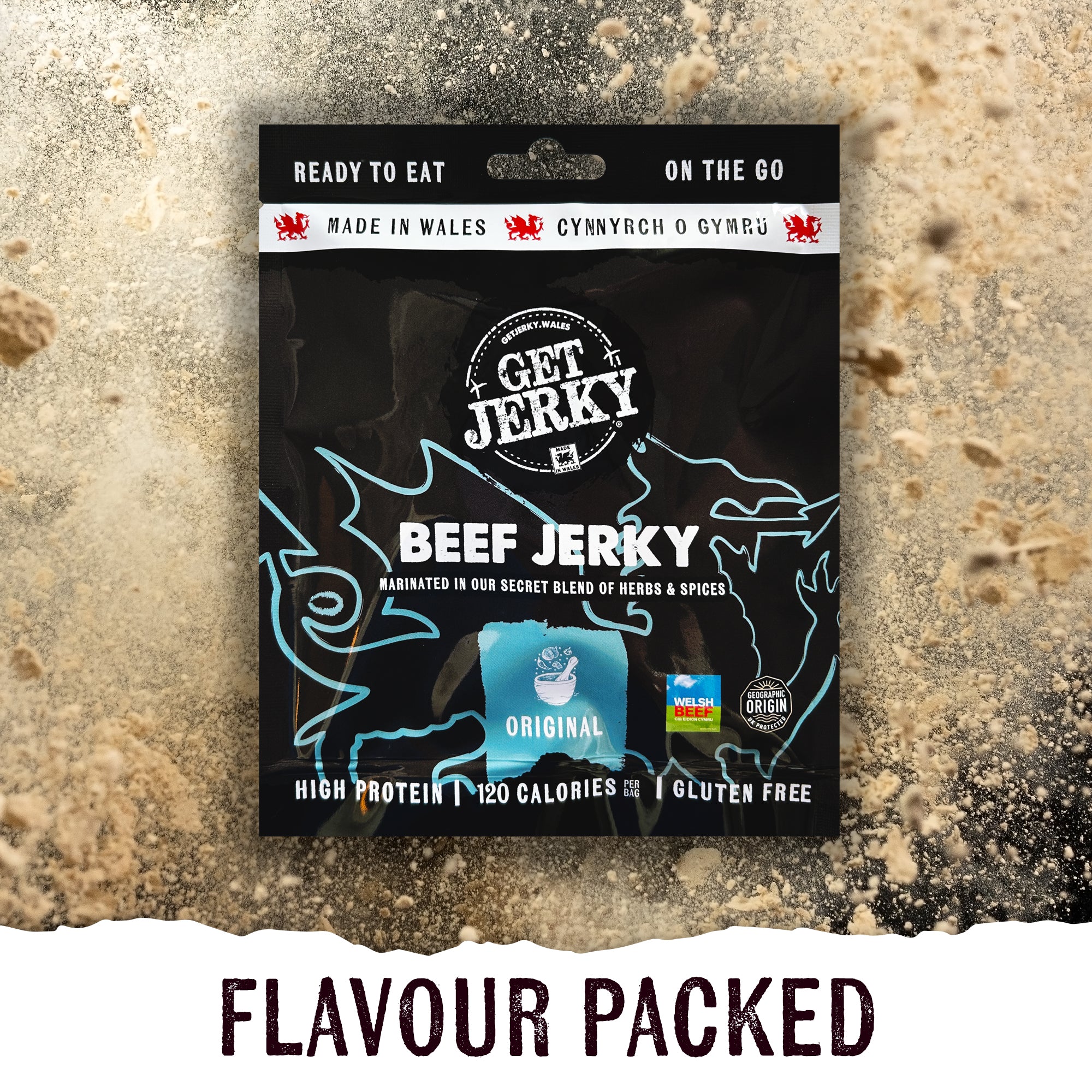 Trailhead Original Beef Jerky (40g)