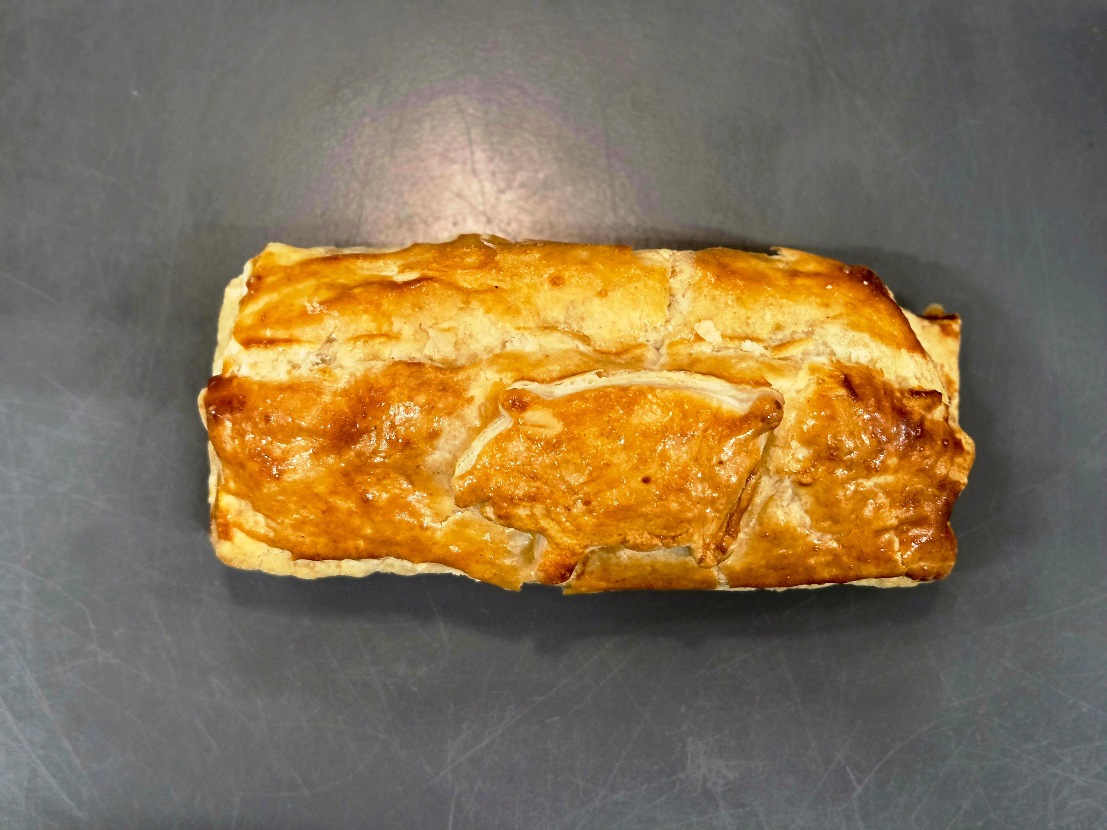 The Pie'd Pie'per - Traditional Sausage Roll